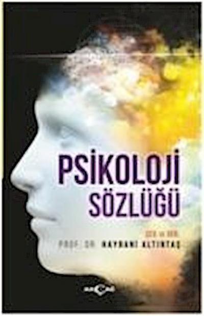 Psikoloji Sözlügü