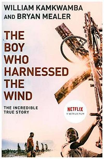The Boy Who Harnessed the Wind