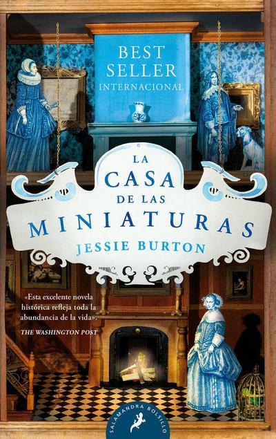 La Casa de Las Miniaturas / The Miniaturist