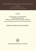 Reduktion von Eisenerzen mit Öl und Erdgas
