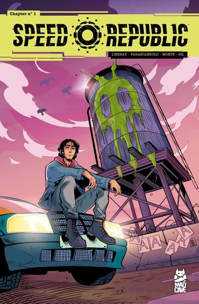 Speed Republic #1