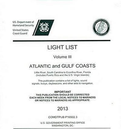 Light List, Volume 3