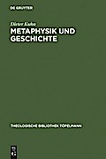 Metaphysik und Geschichte