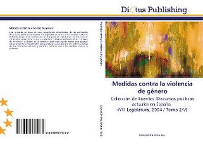 Medidas contra la violencia de género