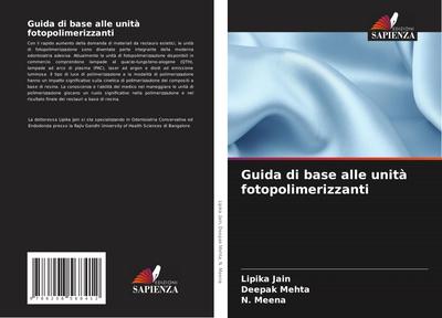 Guida di base alle unità fotopolimerizzanti