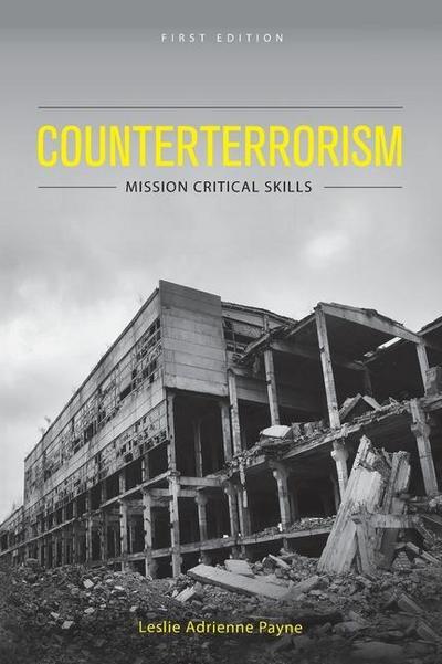 Counterterrorism: Mission Critical Skills
