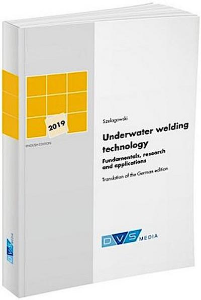Underwater welding technology