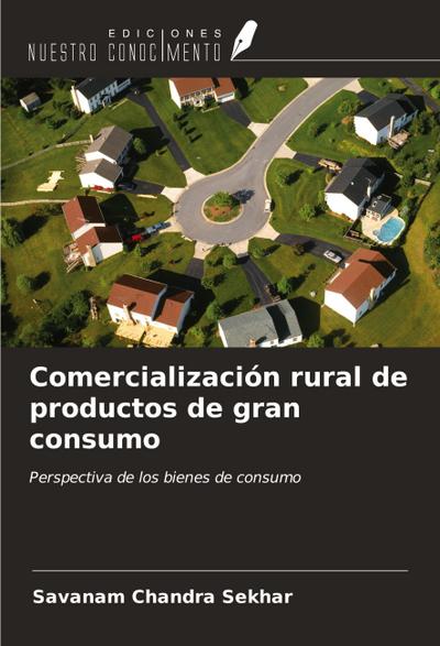Comercialización rural de productos de gran consumo