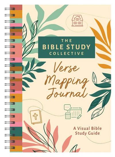 Bible Study Collective: Verse Mapping Journal
