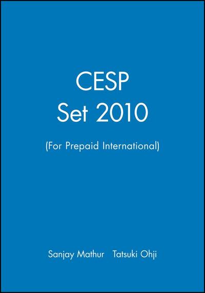 Cesp Set 2010 (for Prepaid International)