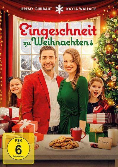 Eingeschneit zu Weihnachten