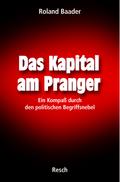 Das Kapital am Pranger