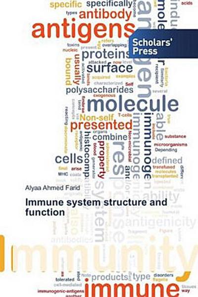 Immune system structure and function
