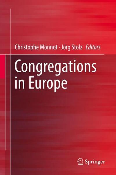 Congregations in Europe