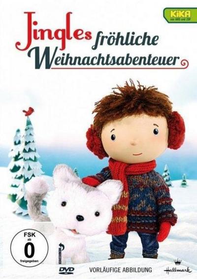 Jingles fröhliche Weihnachten, 1 DVD
