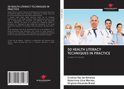 50 HEALTH LITERACY TECHNIQUES IN PRACTICE