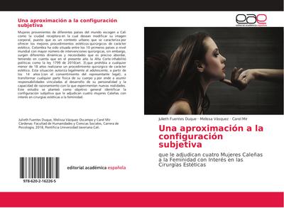 Una aproximación a la configuración subjetiva