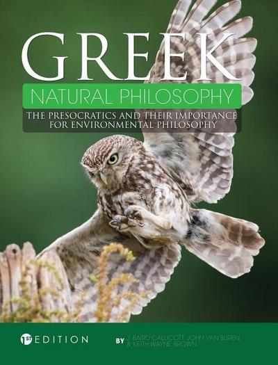 Greek Natural Philosophy