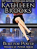 Built for Power (Women of Power, #2)