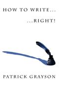 How to Write... Right!