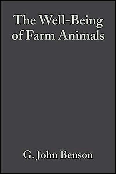 The Well-Being of Farm Animals