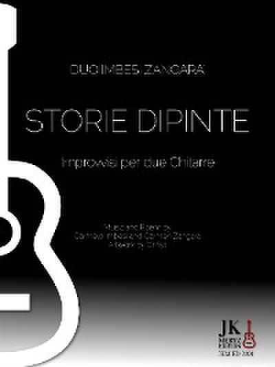 Storie Dipinte Improvvisi per due Chitarre