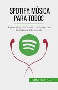 Spotify, Música para Todos