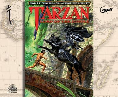 Tarzan, Lord of the Jungle: Volume 11