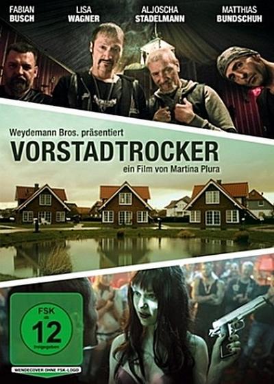 Vorstadtrocker, 1 DVD