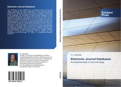 Electronic Journal Databases