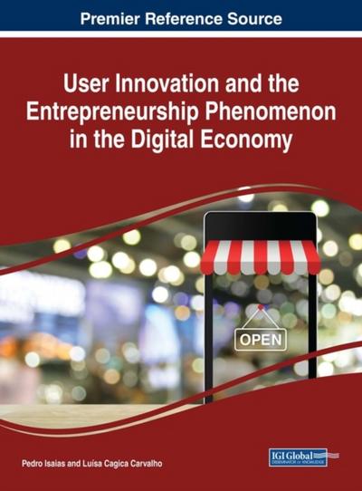 User Innovation and the Entrepreneurship Phenomenon in the Digital Economy