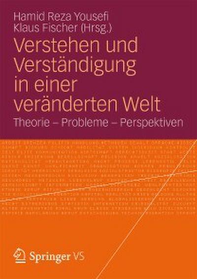 Verstehen und Verständigung in einer veränderten Welt