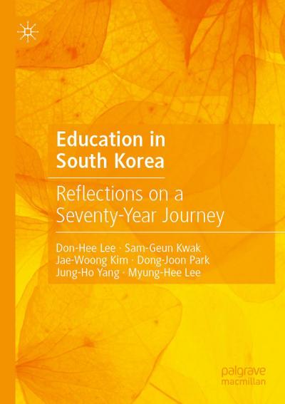 Education in South Korea
