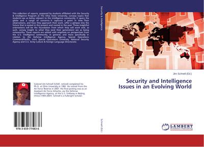 Security and Intelligence Issues in an Evolving World