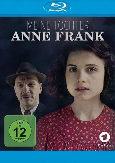 Meine Tochter Anne Frank, 1 Blu-ray
