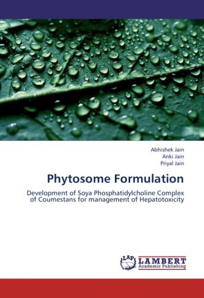 Phytosome Formulation