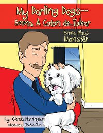 My Darling Dogs--Emma, A Coton de Tulear