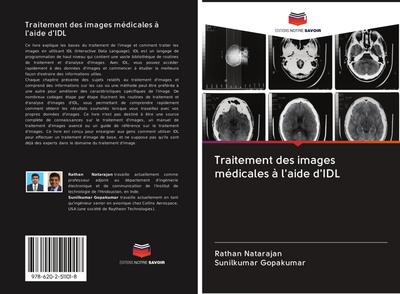 Traitement des images médicales à l’aide d’IDL