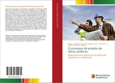 O processo de projeto de obras públicas