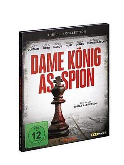 Dame, König, As, Spion