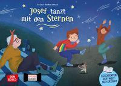 Josef tanzt mit den Sternen