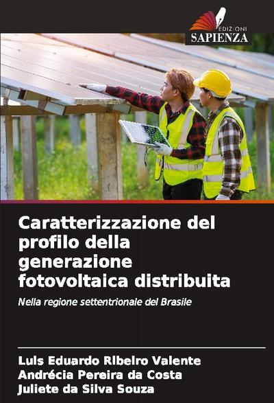 Caratterizzazione del profilo della generazione fotovoltaica distribuita