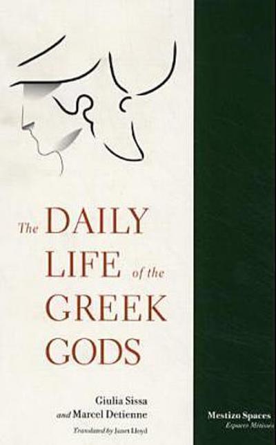 The Daily Life of the Greek Gods