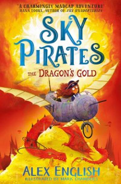 Sky Pirates: The Dragon’s Gold