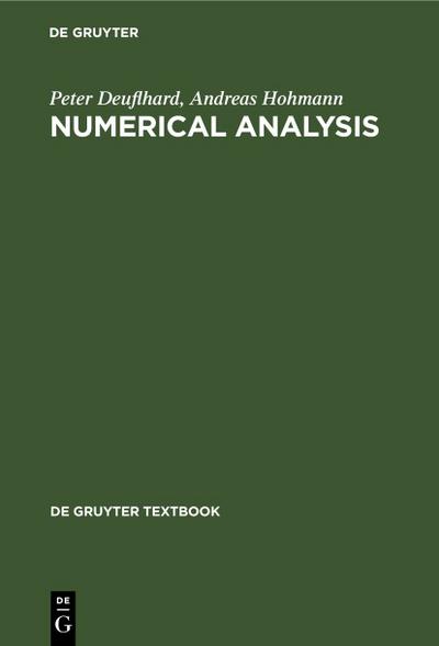 Numerical Analysis