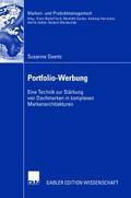 Portfolio-Werbung