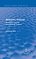 Romantic Ecology (Routledge Revivals)