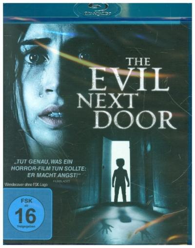 The Evil Next Door, 1 Blu-ray