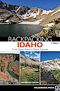 Backpacking Idaho