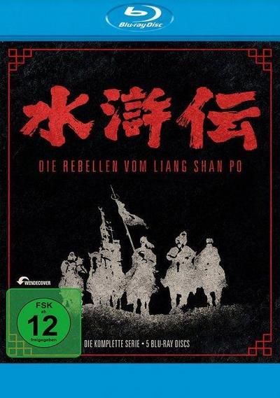 Die Rebellen vom Liang Shan Po-Die komplette Ser